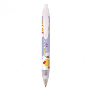 BIC® Wide Body Mini Digital Kugelschreiber weiß